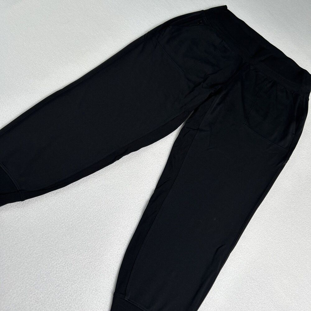 Athleta Women's Size L Venice Jogger Black 597888